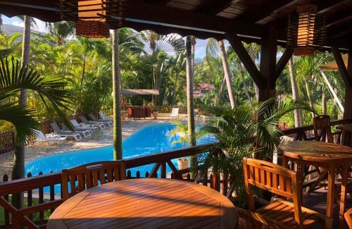 Deshaies Hotel | Hotel - Résidence Habitation Grande Anse