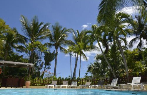 Deshaies Hotel | Hotel - Résidence Habitation Grande Anse