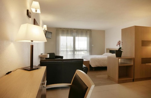 Sausheim Apartment | Hotel Résidence La Gioia