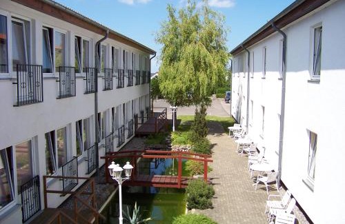 Gingst Hotel | Hotel Rügen Park KG