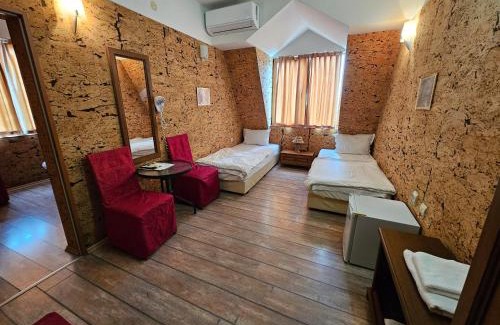 Voyvodinovo Hotel | Hotel Racic Self-Check In