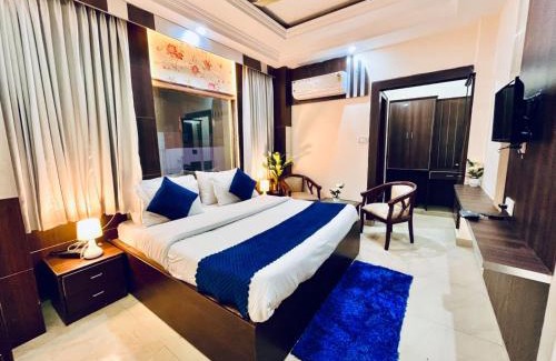 Haridwar Hotel | Hotel Rama, Near Ganga Ghat-Haridwar