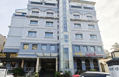 Bangalore City Center Hotel | Hotel Ramanashree Richmond