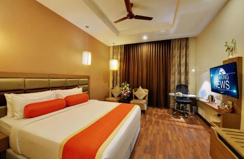 Bangalore City Center Hotel | Hotel Ramanashree Richmond