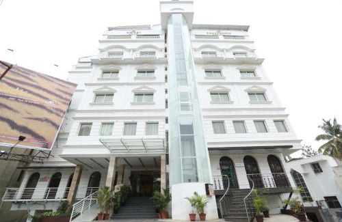 Bangalore City Center Hotel | Hotel Ramanashree Richmond