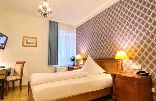 Baden Baden Old Town Hotel | Hotel Rathausglöckel