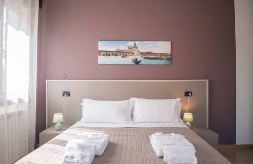 Marghera Hotel | Hotel RB