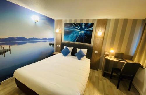 Roubaix Hotel | Hotel RBX - Roubaix Centre