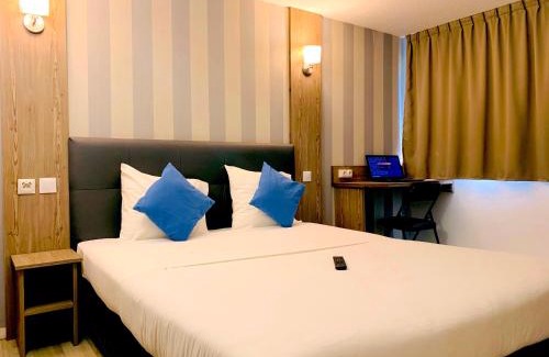 Roubaix Hotel | Hotel RBX - Roubaix Centre