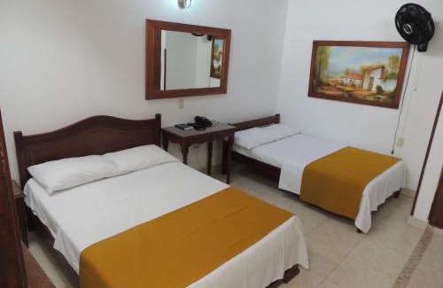 Ocana Hotel | Hotel Real