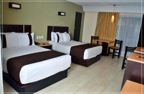 Downtown Queretaro Hotel | Hotel Real de Minas Tradicional