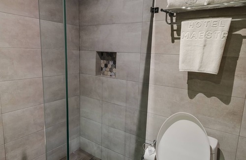 Downtown Guadalajara Hotel | Hotel Real Maestranza