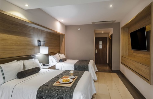 Downtown Guadalajara Hotel | Hotel Real Maestranza