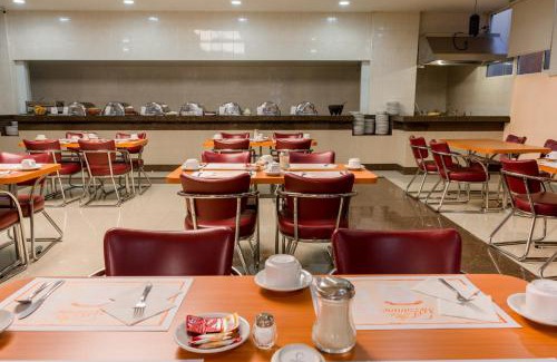 Zona Centro Hotel | Hotel Real Plaza Aguascalientes