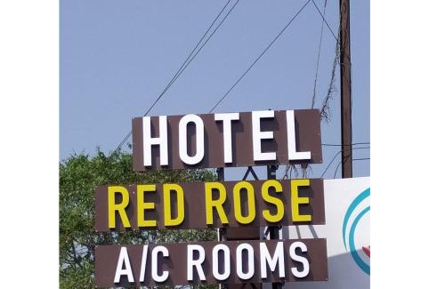 Vadodara Hotel | Hotel Red Rose