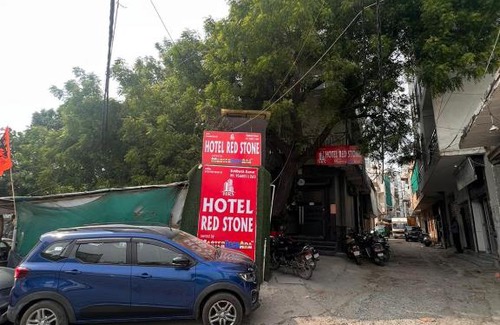 Mahipalpur Extension Hotel | Hotel Red Stone