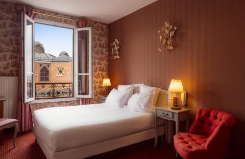 Montmartre Hotel | Hôtel Regyn's Montmartre