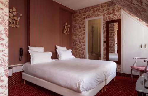 Montmartre Hotel | Hôtel Regyn's Montmartre