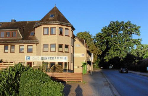 Oyten Hotel | Hotel Rennekamp