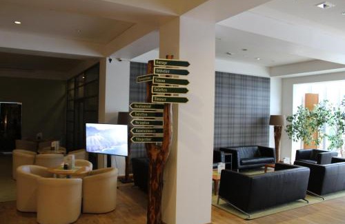 Masserberg Hotel | Hotel Rennsteig
