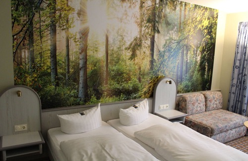 Masserberg Hotel | Hotel Rennsteig