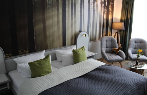 Masserberg Hotel | Hotel Rennsteig