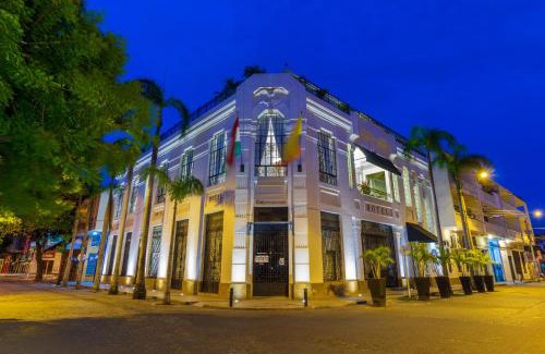 Girardot Hotel | Hotel Republicano 1910
