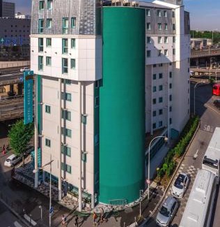 Bagnolet Hotel | Hotel Reseda