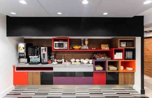 Bagnolet Hotel | Hotel Reseda