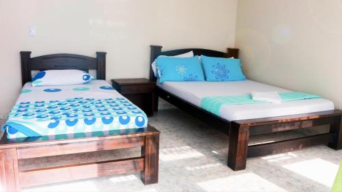 Juanchaco Hotel | Hotel Reserva Aguamarina
