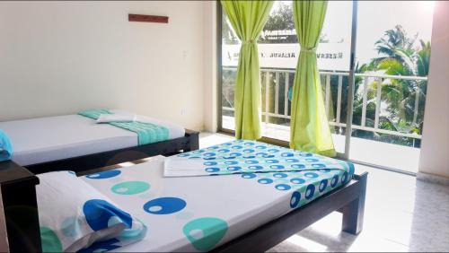 Juanchaco Hotel | Hotel Reserva Aguamarina