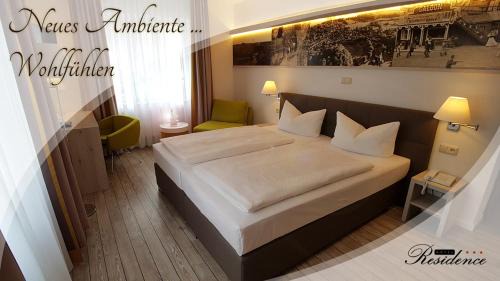 Bad Segeberg Hotel | Hotel Residence