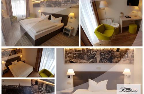 Bad Segeberg Hotel | Hotel Residence