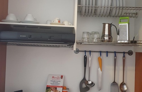 Bordonchio Apartment | hotel residence fausta Igea Marina