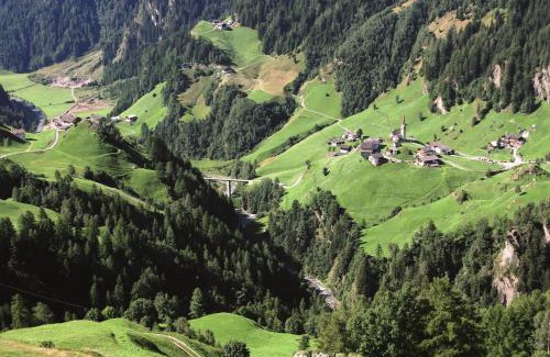 Moso in Passiria Hotel | Hotel Residence Rabenstein