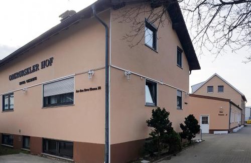 Oberursel Hotel | Hotel-Residenz Oberurseler Hof