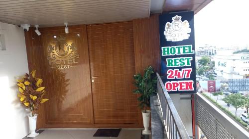 Chandlodiya Hotel | Hotel Rest by Anshospitality