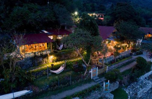 Santa Cruz La Laguna Hotel | Hotel & Restaurante Arca de Noé
