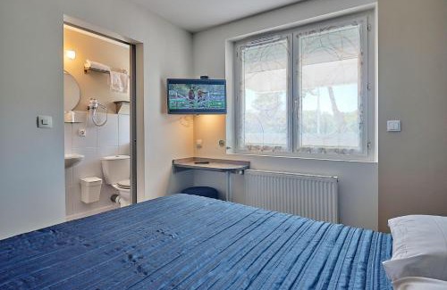 Saint-Jean-de-Monts Hotel | Hotel Restaurant L'Atlantique