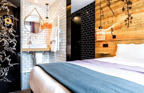 19th Arrondissement Hotel | Hotel Restaurant Au Boeuf Couronné