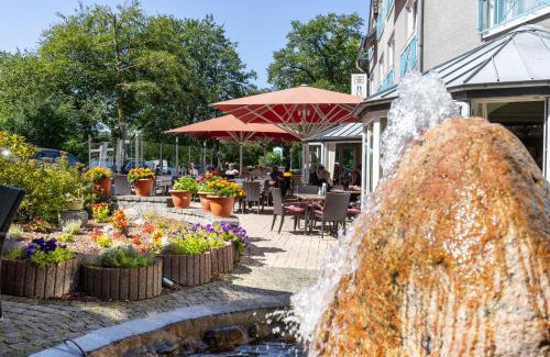 Aachen Hotel | Hotel Restaurant Bismarckturm
