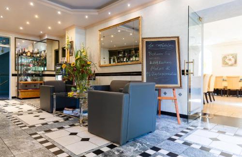 Aachen Hotel | Hotel Restaurant Bismarckturm