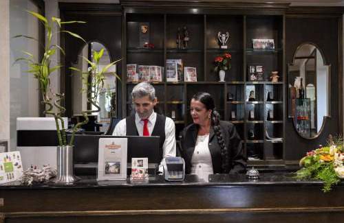 Aachen Hotel | Hotel Restaurant Bismarckturm