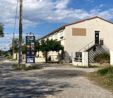 Fitou Hotel | HOTEL RESTAURANT Chez Nous