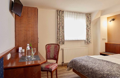 Karlstadt Hotel | Hotel Restaurant Eisenbahn