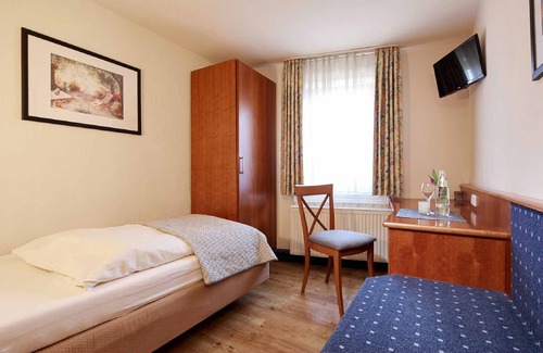 Karlstadt Hotel | Hotel Restaurant Eisenbahn
