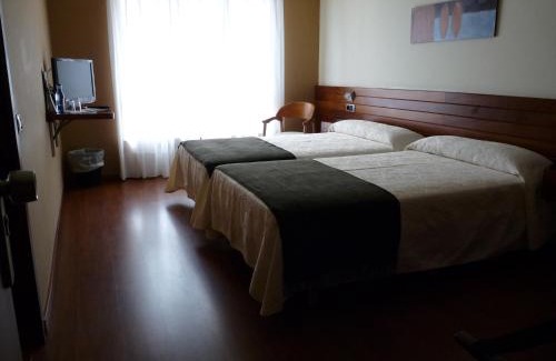 Serantes Hotel | Hotel Restaurante San Anton