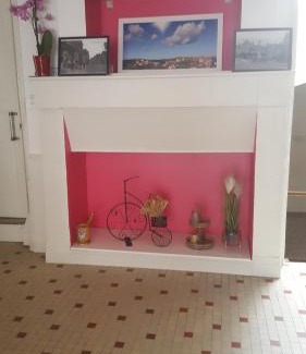 Chouze-sur-Loire Hotel | HOTEL RESTAURANT Bar LA KAHINA