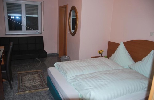Darmstadt Hotel | Hotel & Restaurant Garda
