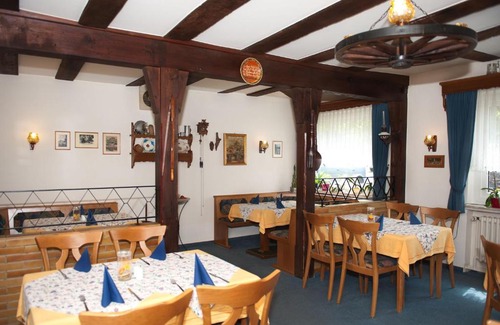 Stammen Hotel | Hotel & Restaurant - Gasthaus Brandner